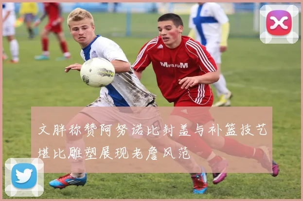 文胖称赞阿努诺比封盖与补篮技艺堪比雕塑展现老詹风范