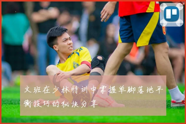 文班在少林特训中掌握单脚落地平衡技巧的秘诀分享